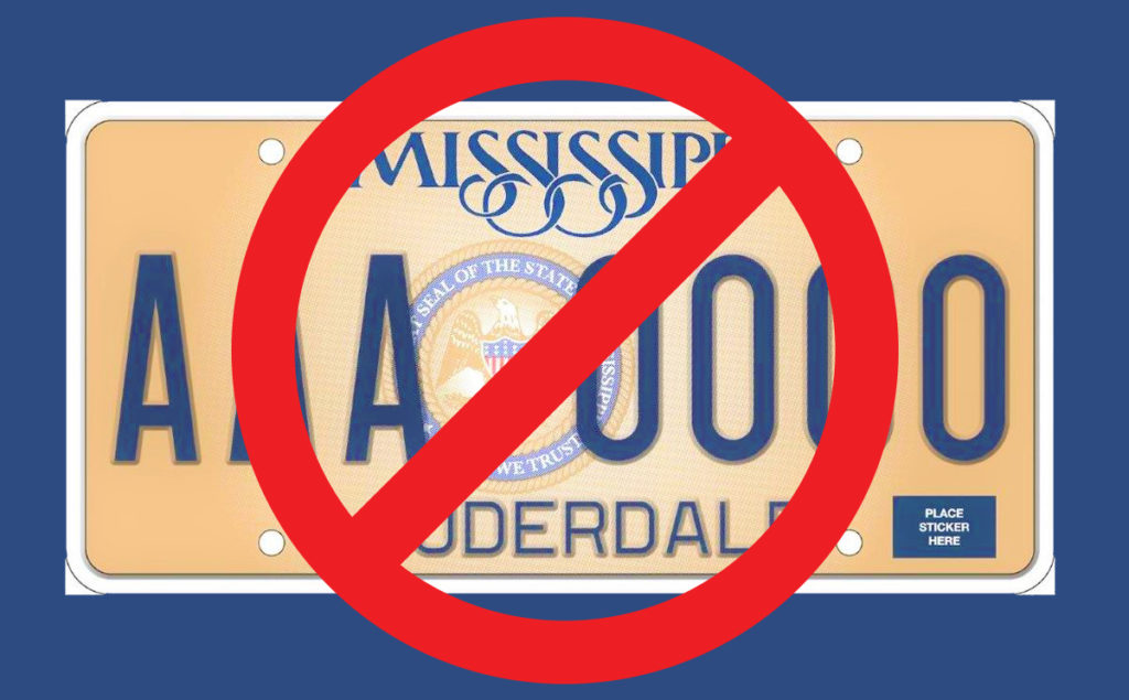 Mississippi   Car Tag Photo2 1 1024x635 