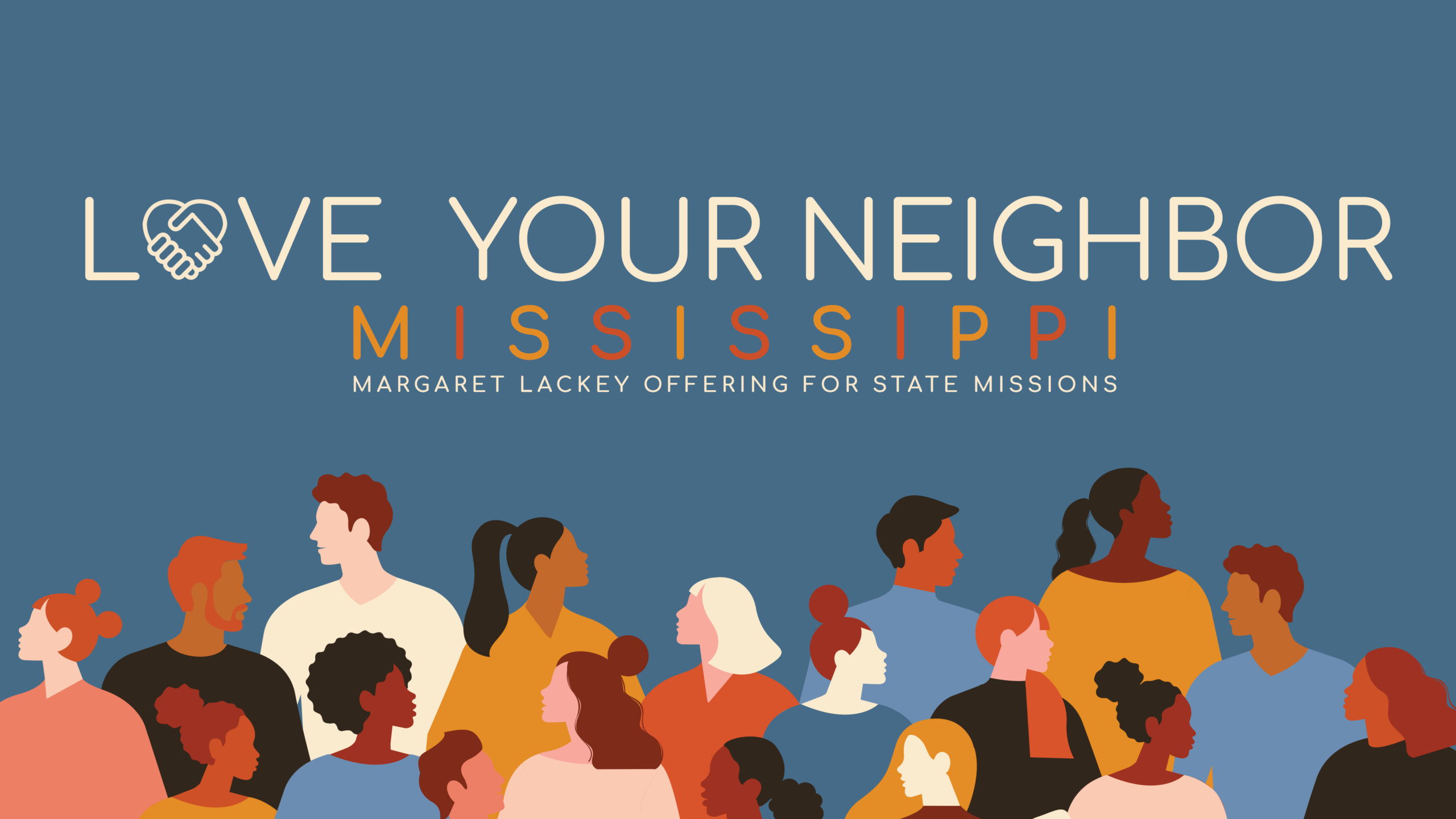 Margaret Lackey Offering for State Missions