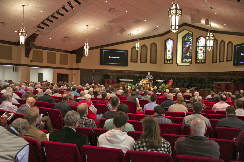 2023 Miss. Baptist State Evangelism Conference refreshes, inspires