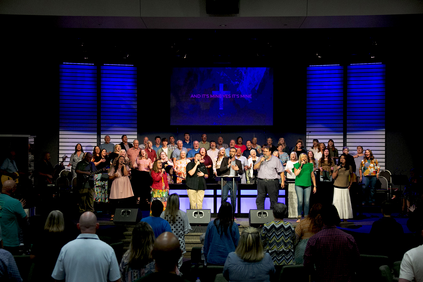 Mississippi Baptist worship and media leaders fill Longview Point ...