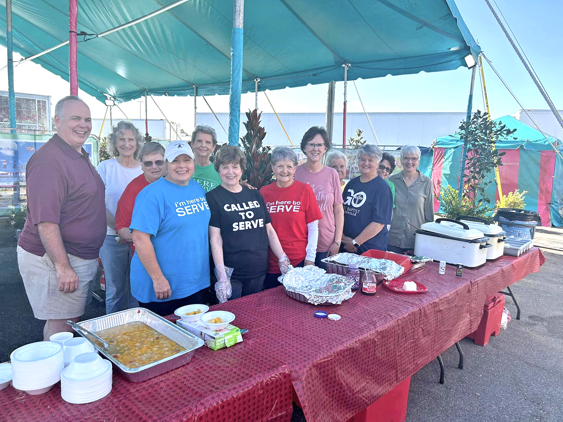 ‘Practical acts of kindness’ key to South Mississippi Fair outreach