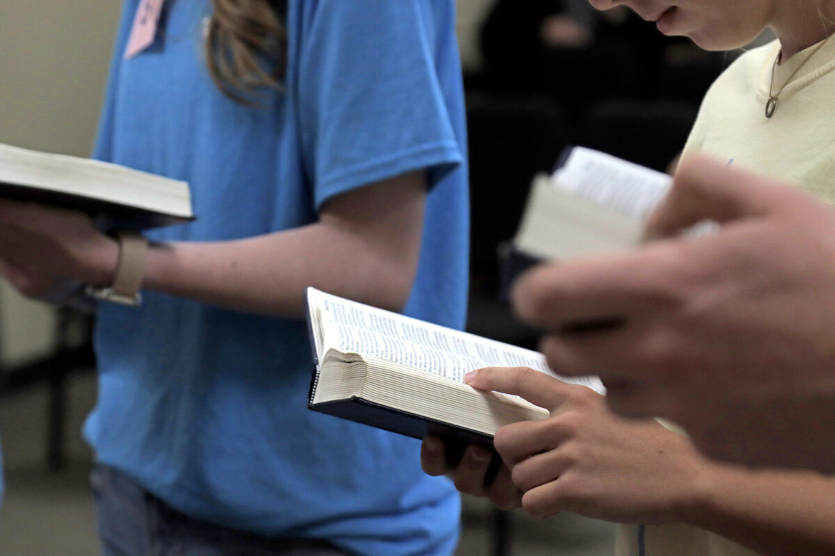 2026 Bible Drill Tournament winners announced - The Baptist Record